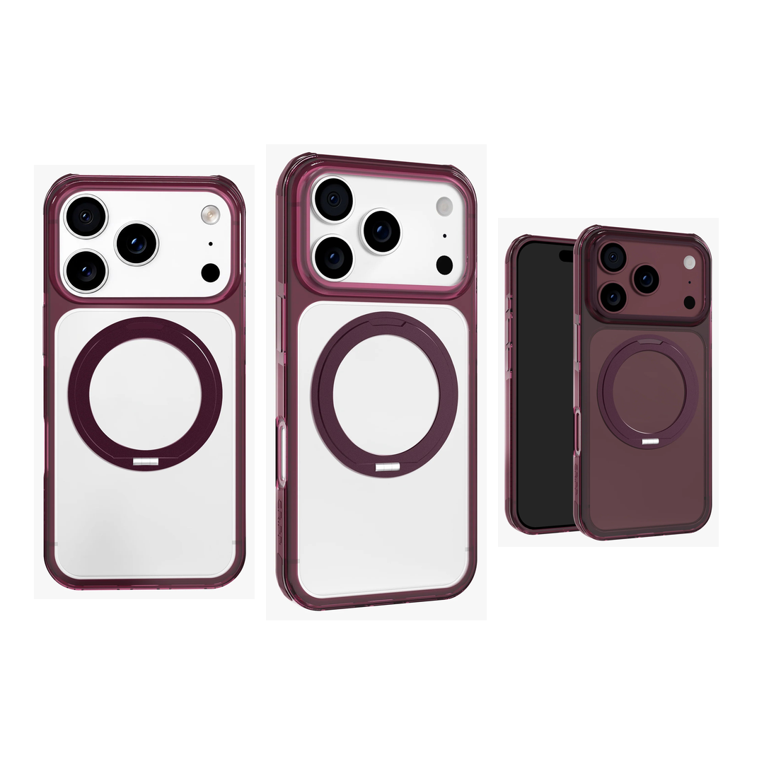 GRIPP Titan MagStand Case