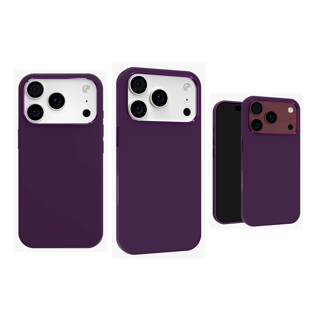 GRIPP Rubon MagSafe Case