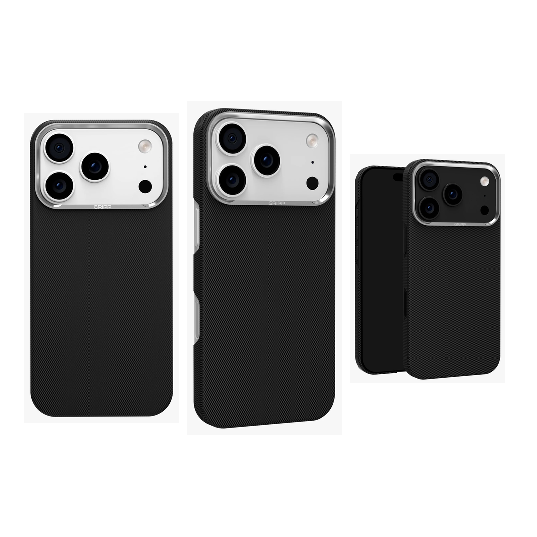 GRIPP Carbon MagSafe Case
