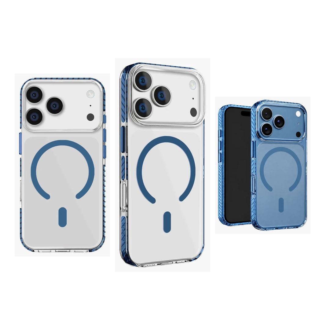 GRIPP Combat MagSafe Case