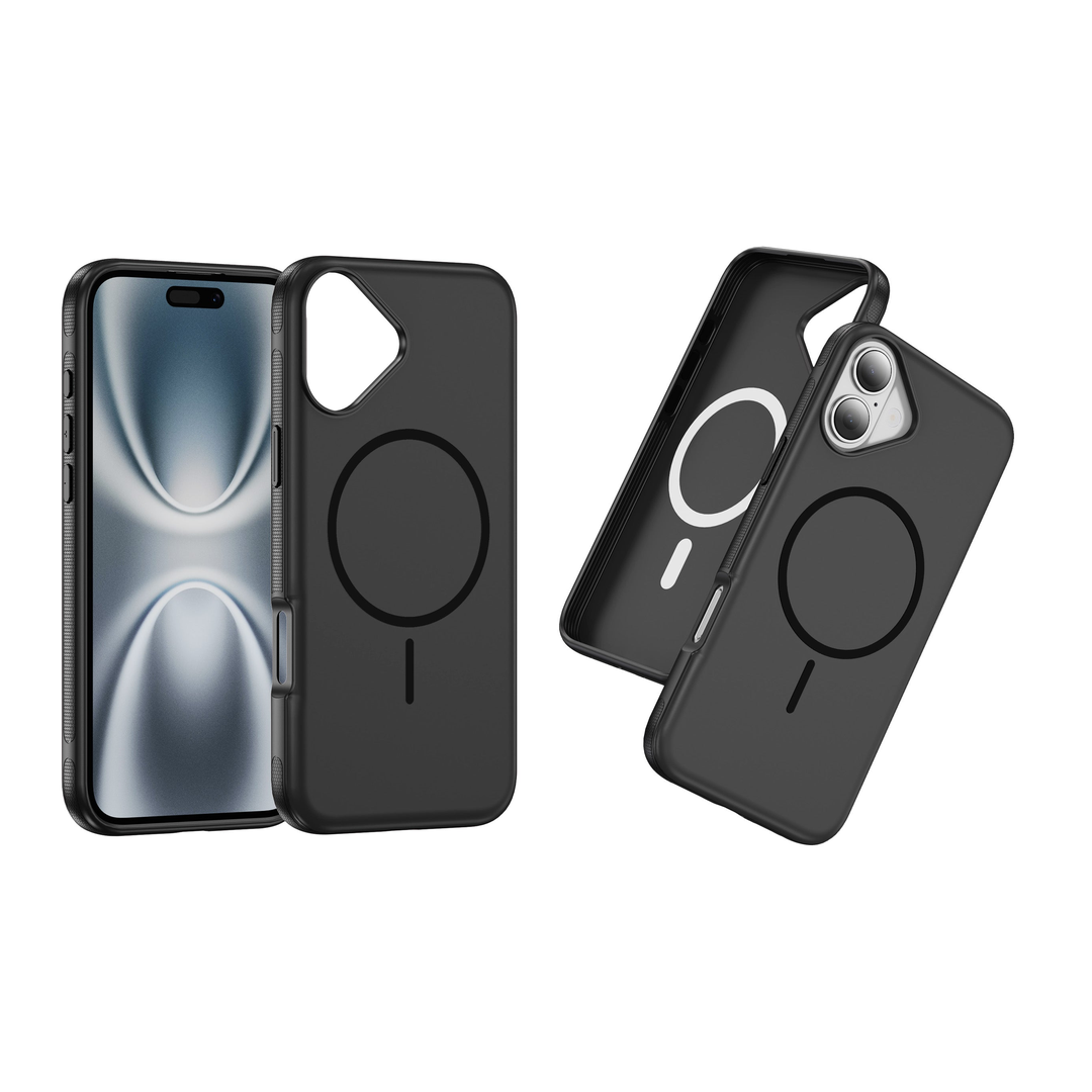 Magsafe Case – Strong Magnetic Phone Case with Built-In Magnetic Ring