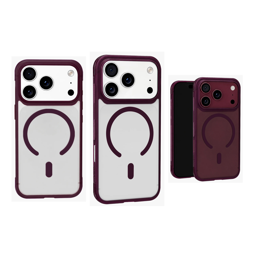 GRIPP Halo MagSafe Case