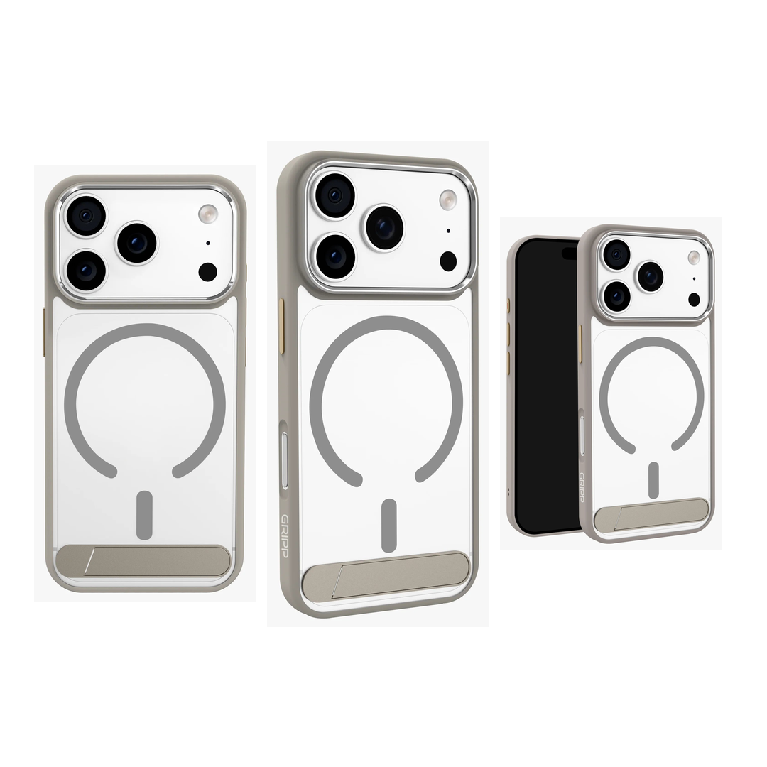 GRIPP Clarion MagStand Case