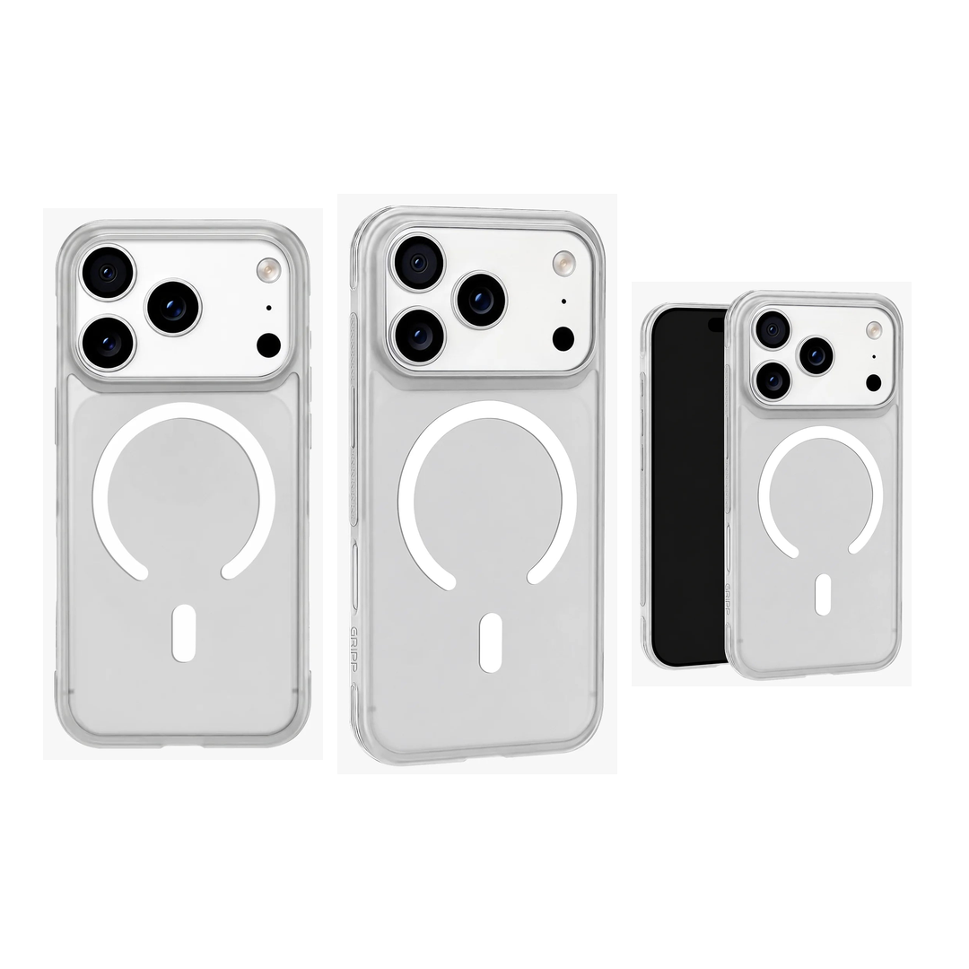 GRIPP Halo MagSafe Case