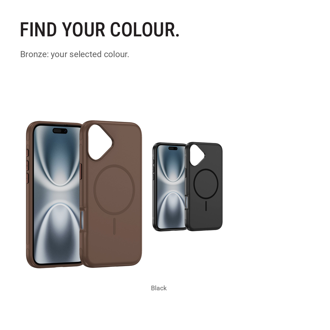 Magsafe Case – Strong Magnetic Phone Case with Built-In Magnetic Ring