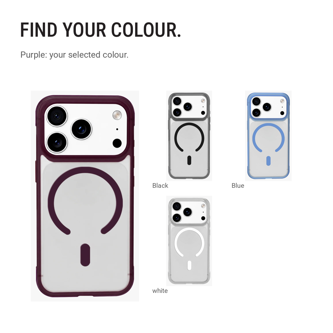 GRIPP Halo MagSafe Case