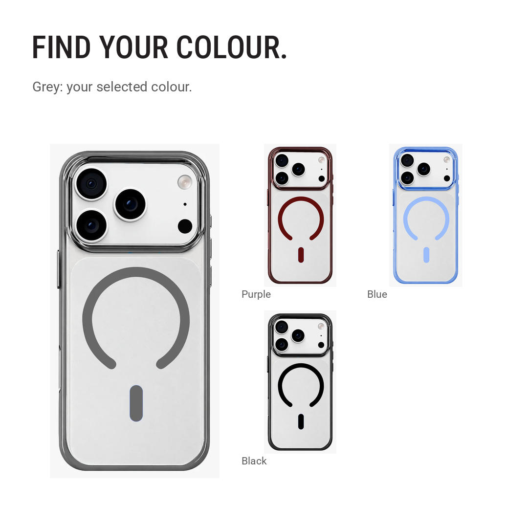 GRIPP Flex MagSafe Case