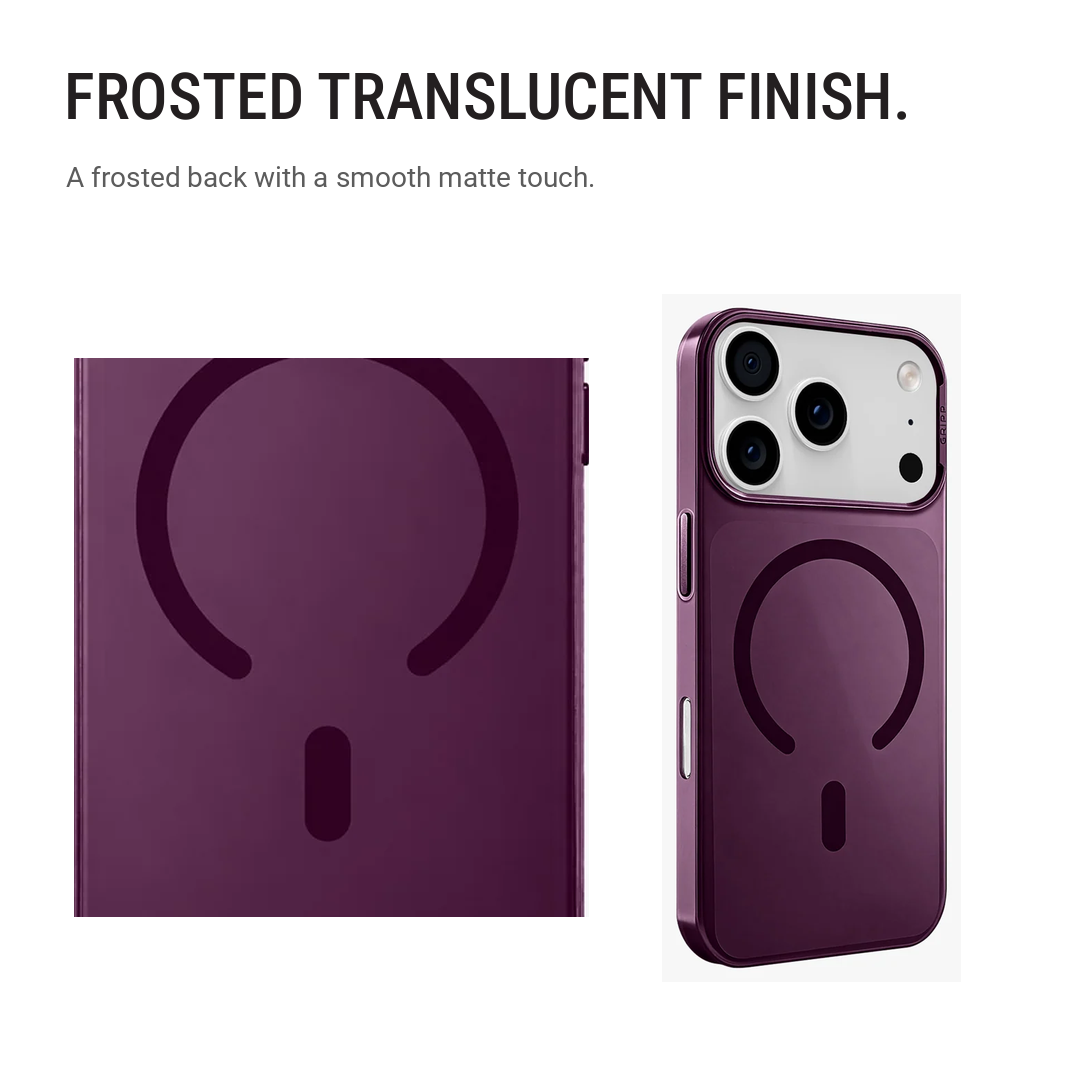 GRIPP Glam MagSafe Case