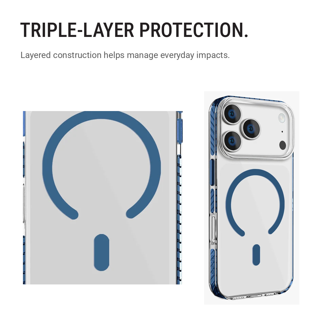 GRIPP Combat MagSafe Case