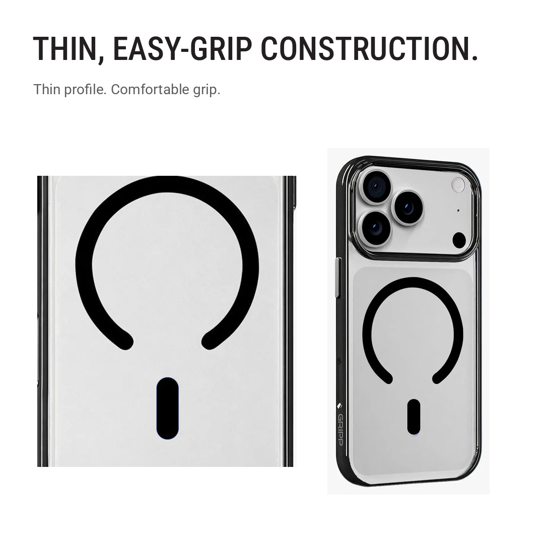 GRIPP Flex MagSafe Case