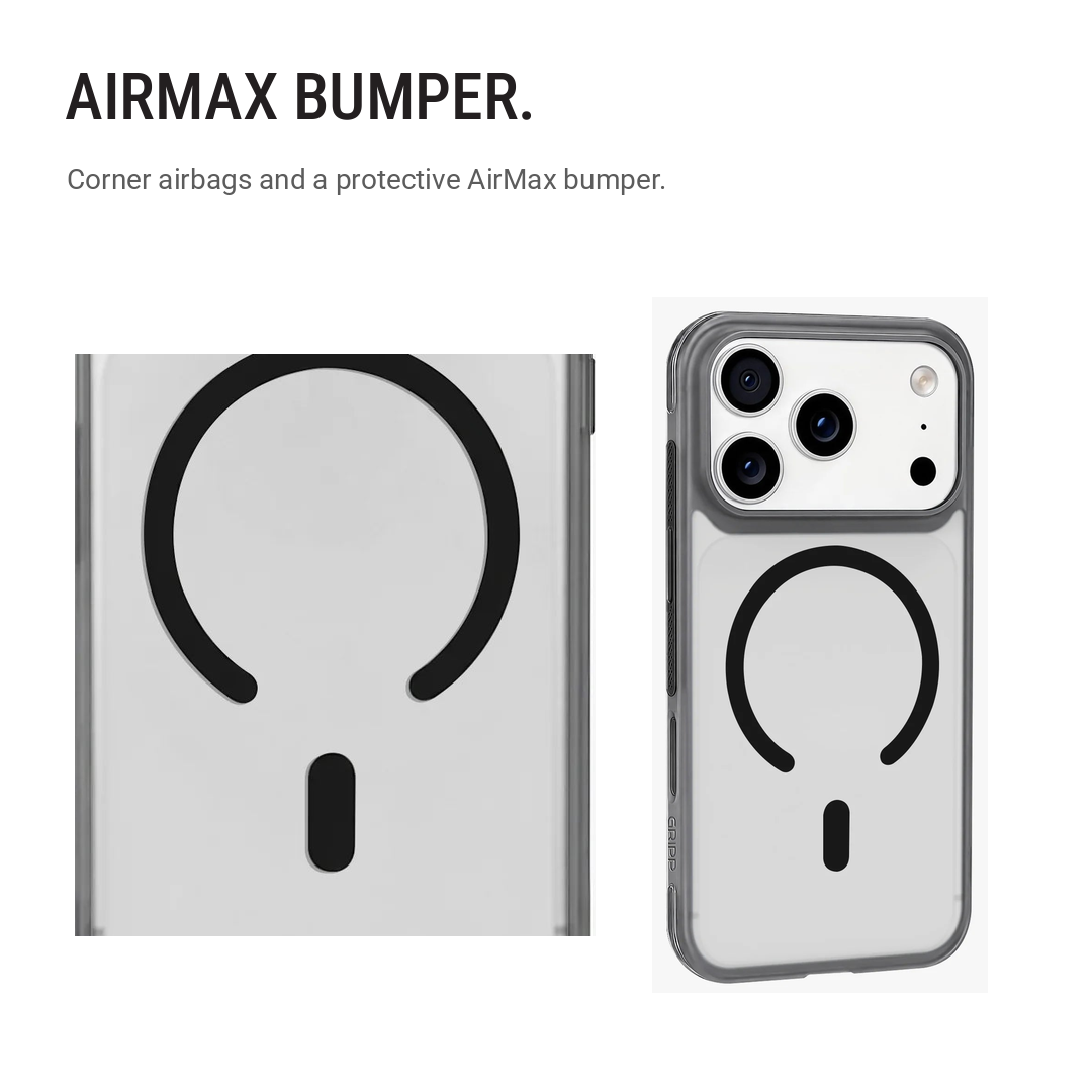 GRIPP Halo MagSafe Case