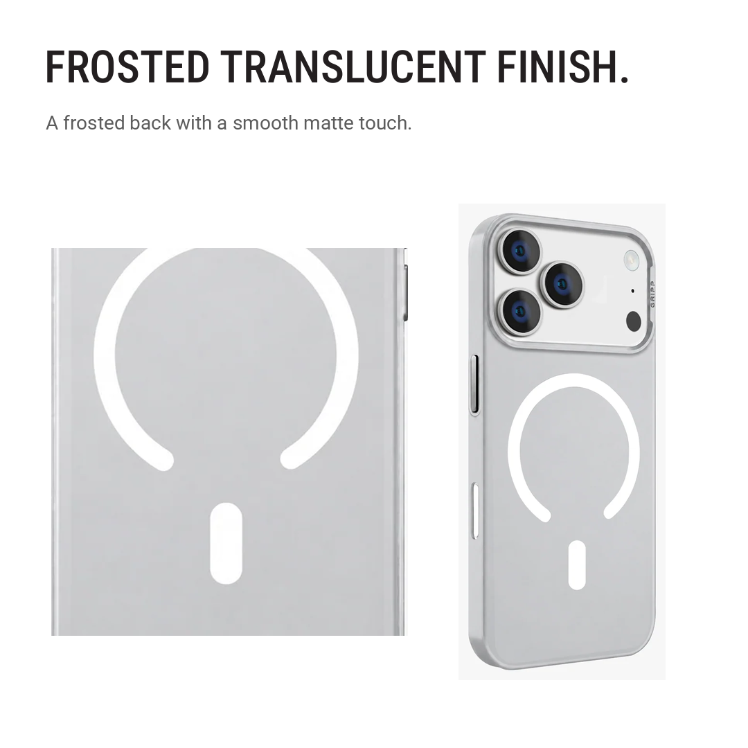 GRIPP Glam MagSafe Case