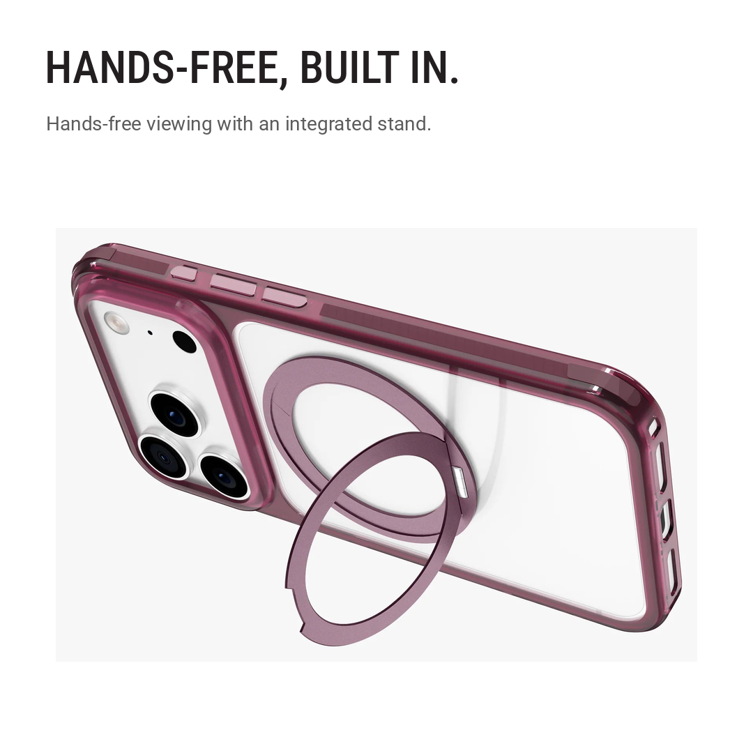 GRIPP Titan MagStand Case
