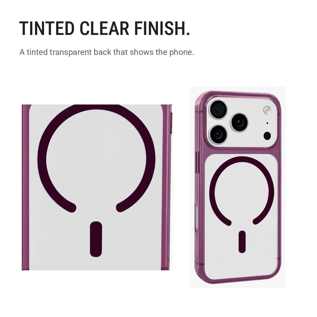 GRIPP Tint MagSafe Case