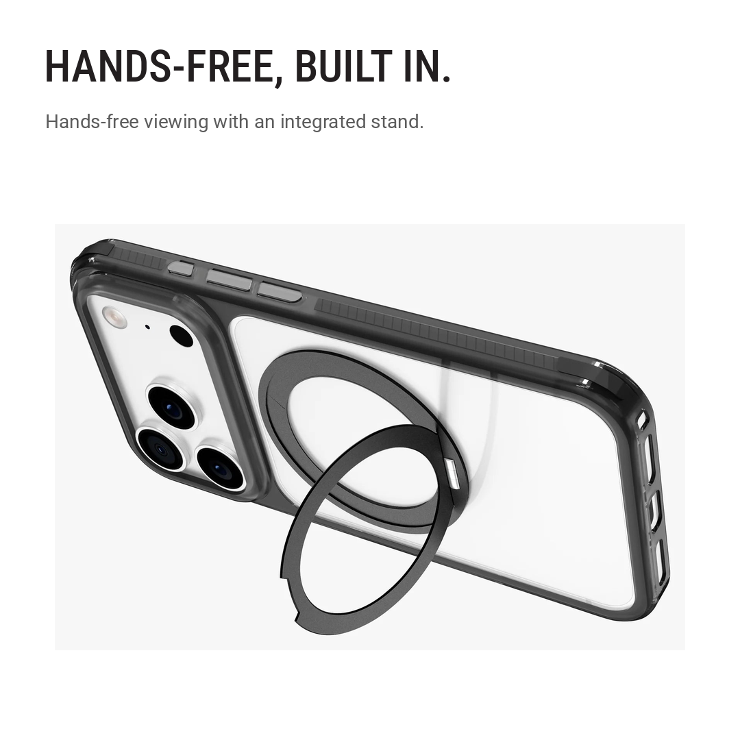 GRIPP Titan MagStand Case