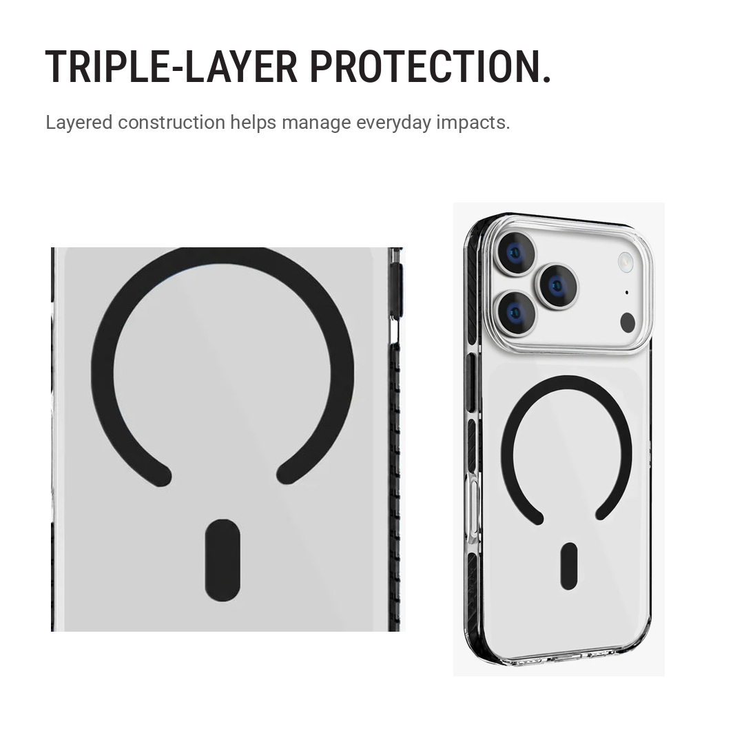 GRIPP Combat MagSafe Case