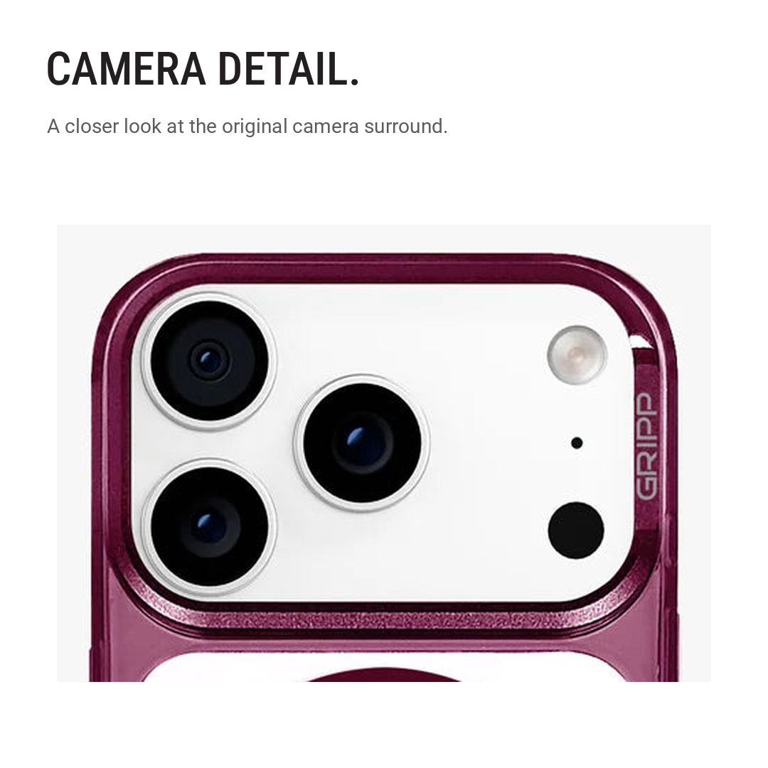 GRIPP Stellar MagSafe Case