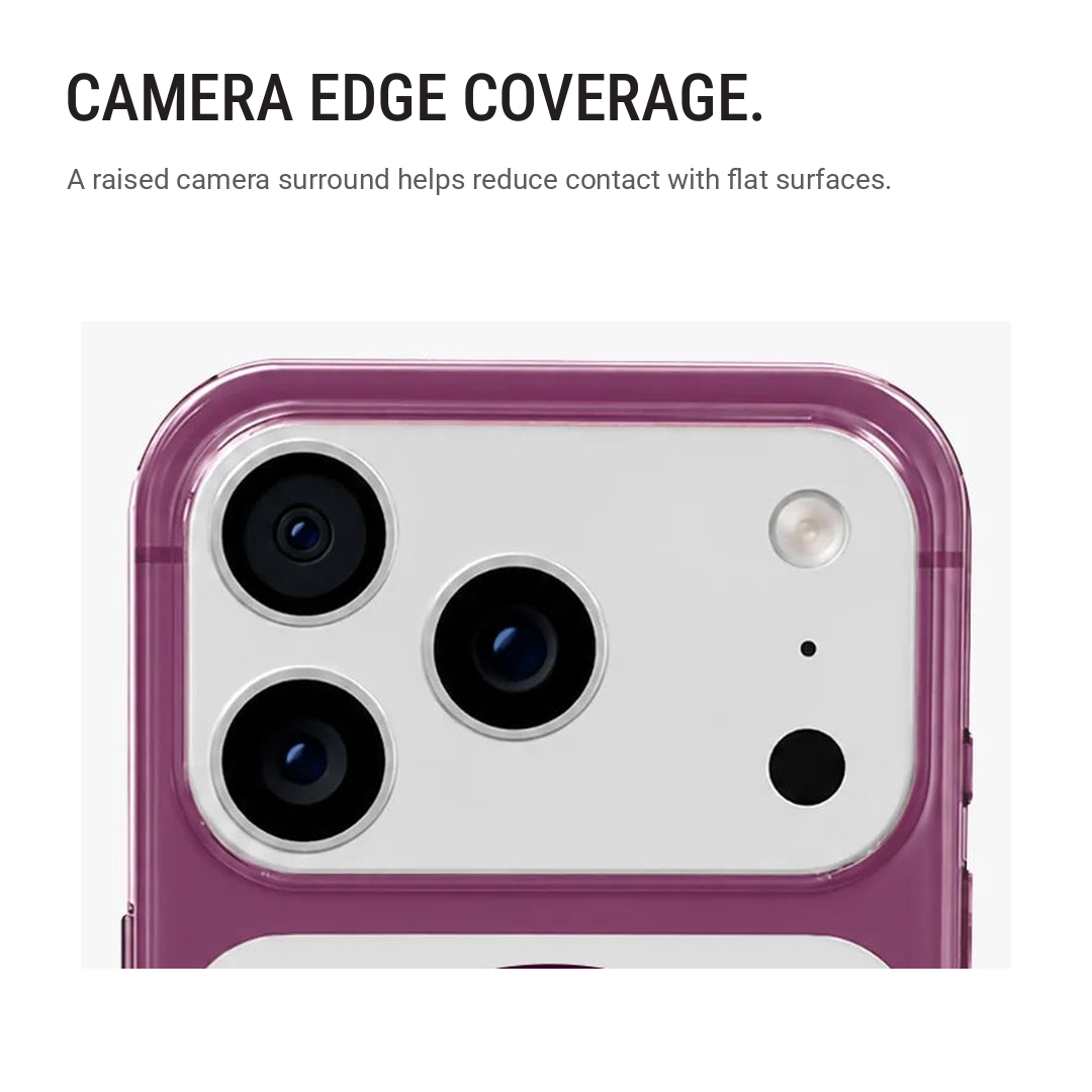GRIPP Tint MagSafe Case