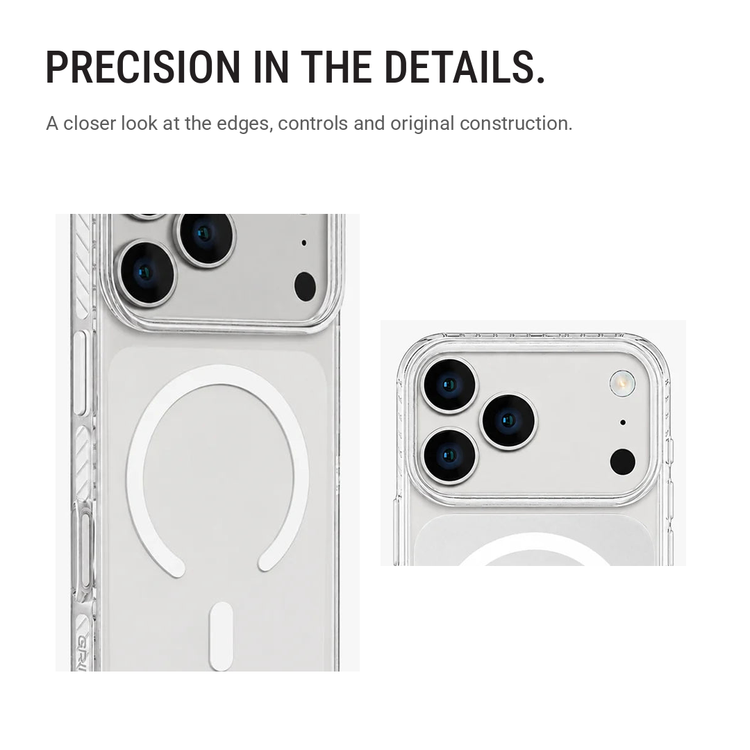 GRIPP Combat MagSafe Case