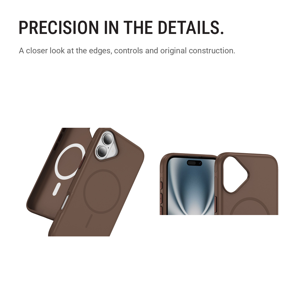Magsafe Case – Strong Magnetic Phone Case with Built-In Magnetic Ring