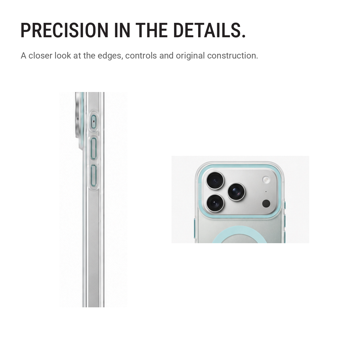 Joyful Series – Duo-Tone Magnetic Phone Case