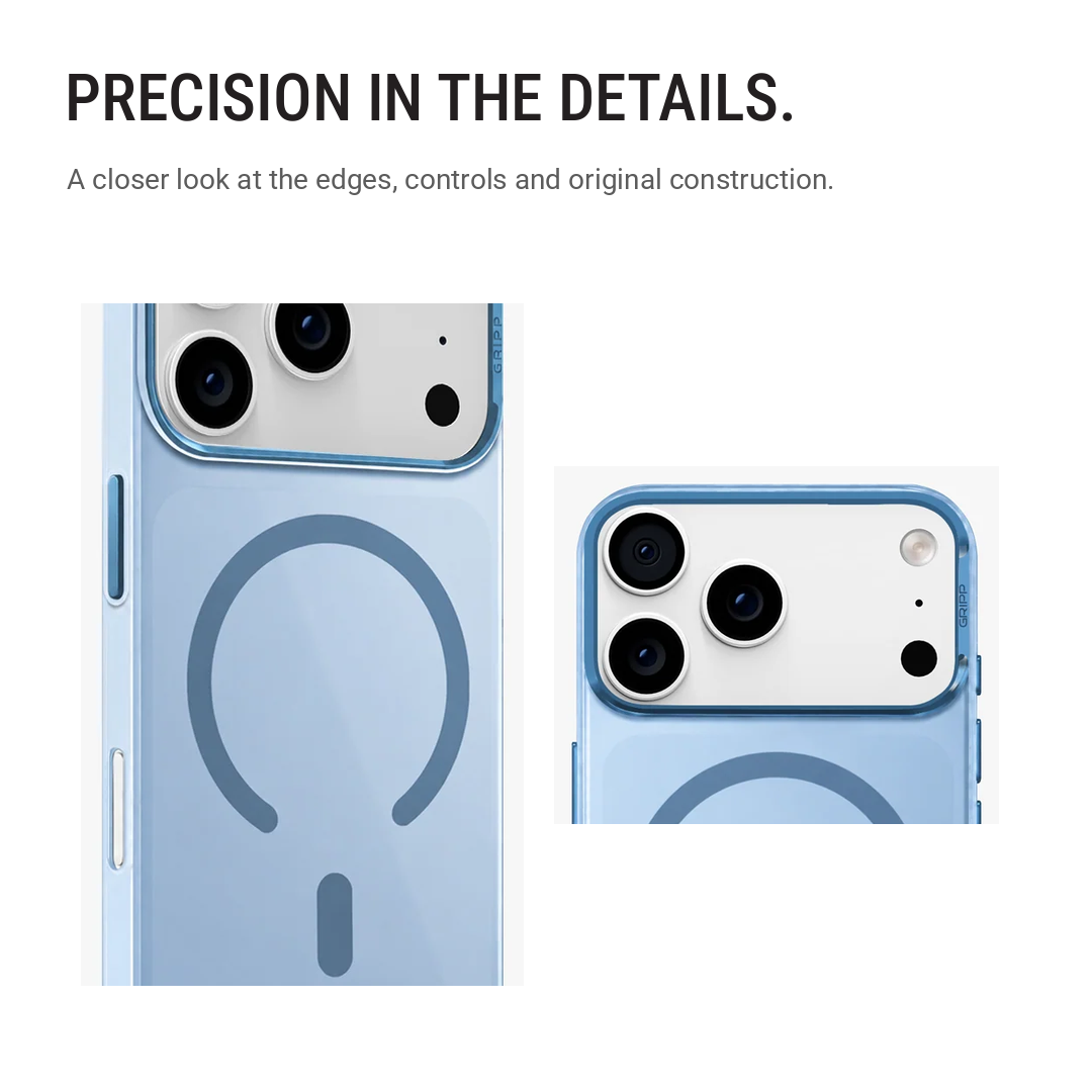 GRIPP Glam MagSafe Case