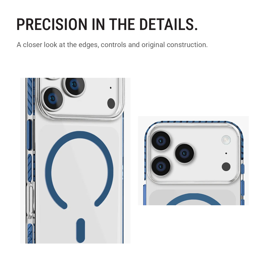 GRIPP Combat MagSafe Case