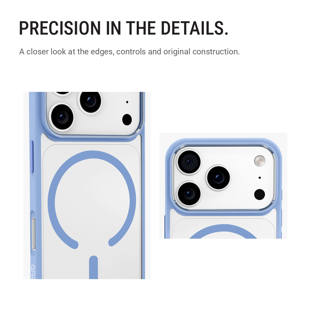 GRIPP Clarion MagStand Case
