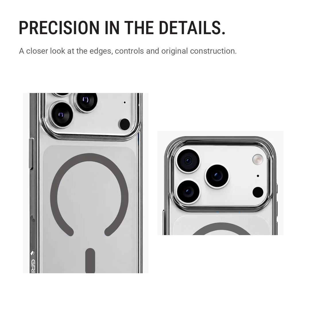 GRIPP Flex MagSafe Case
