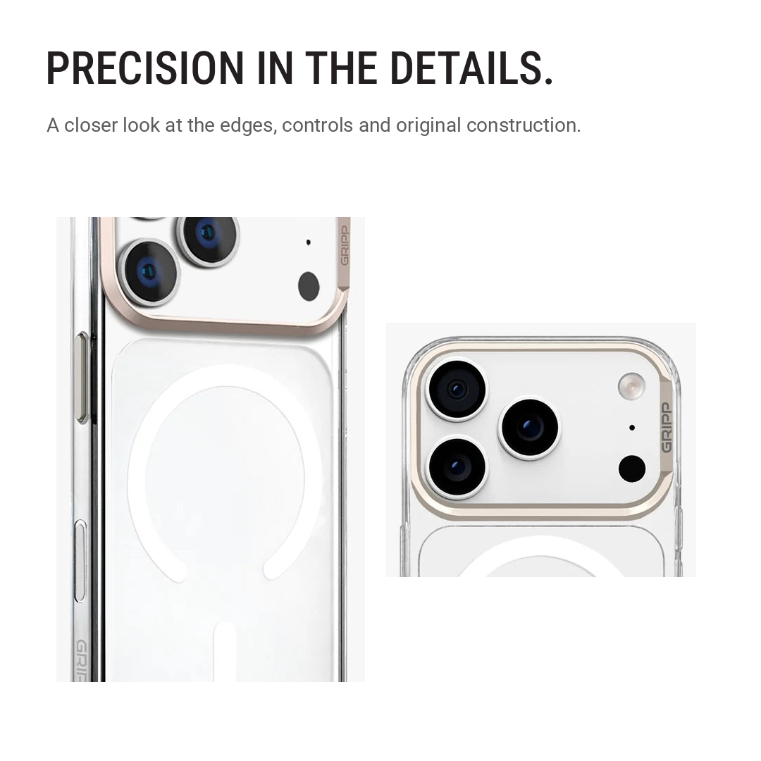 GRIPP Stellar MagSafe Case