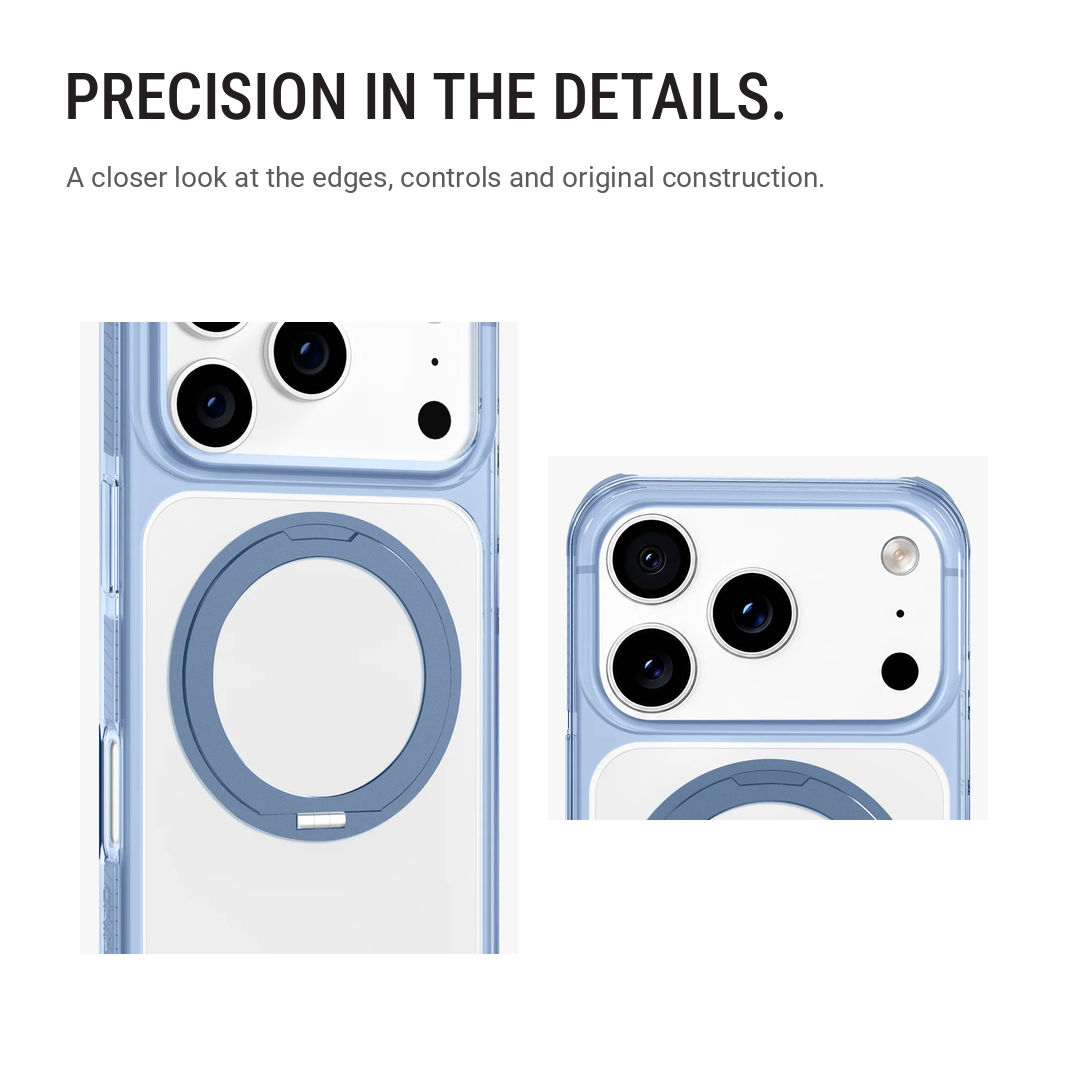 GRIPP Titan MagStand Case