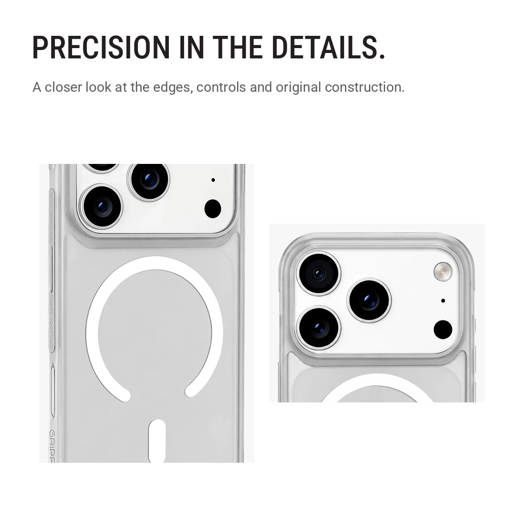 GRIPP Halo MagSafe Case