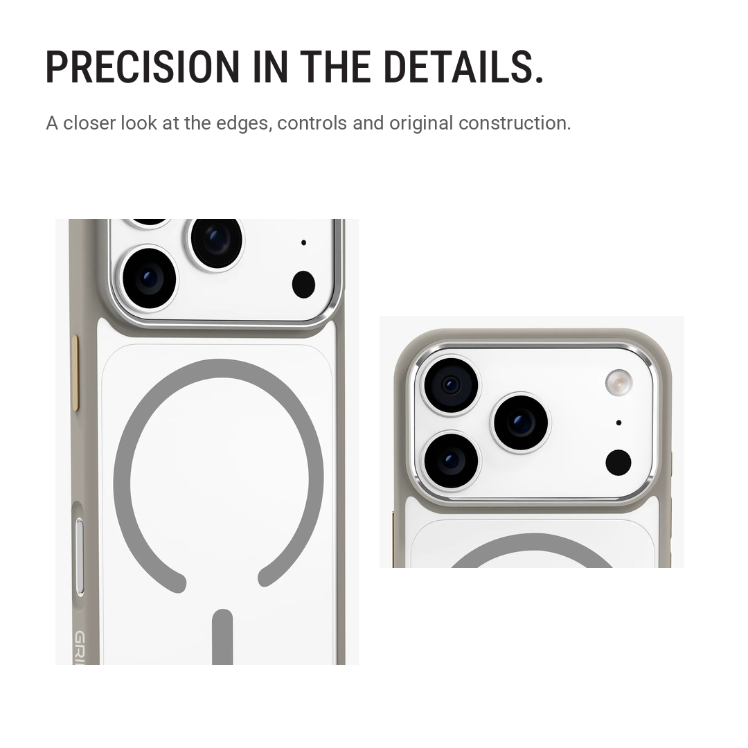 GRIPP Clarion MagStand Case