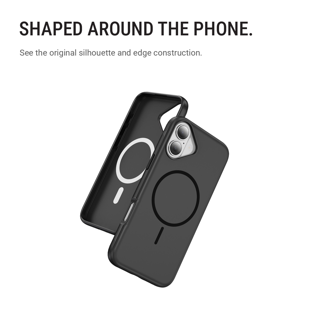 Magsafe Case – Strong Magnetic Phone Case with Built-In Magnetic Ring