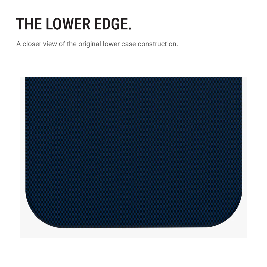 GRIPP Carbon MagSafe Case