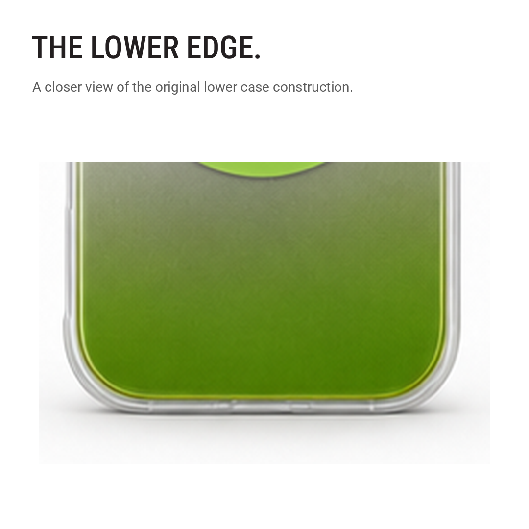 Joyful Series – Duo-Tone Magnetic Phone Case
