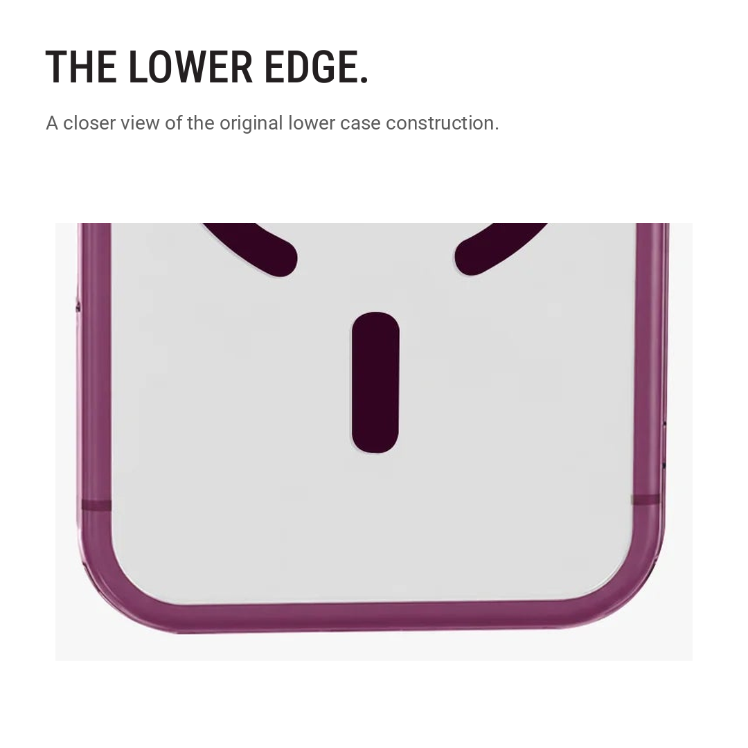 GRIPP Tint MagSafe Case