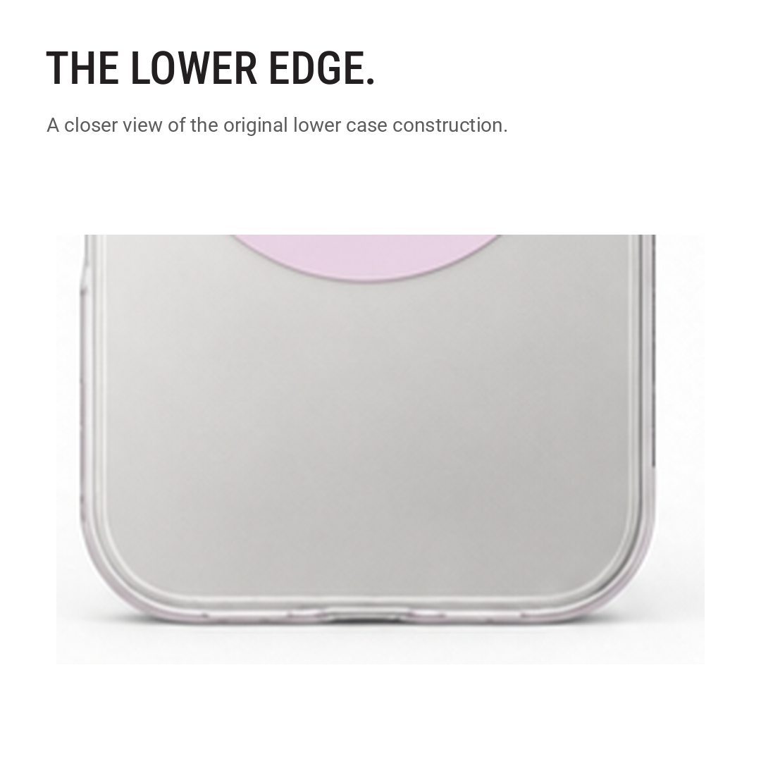 Joyful Series – Duo-Tone Magnetic Phone Case