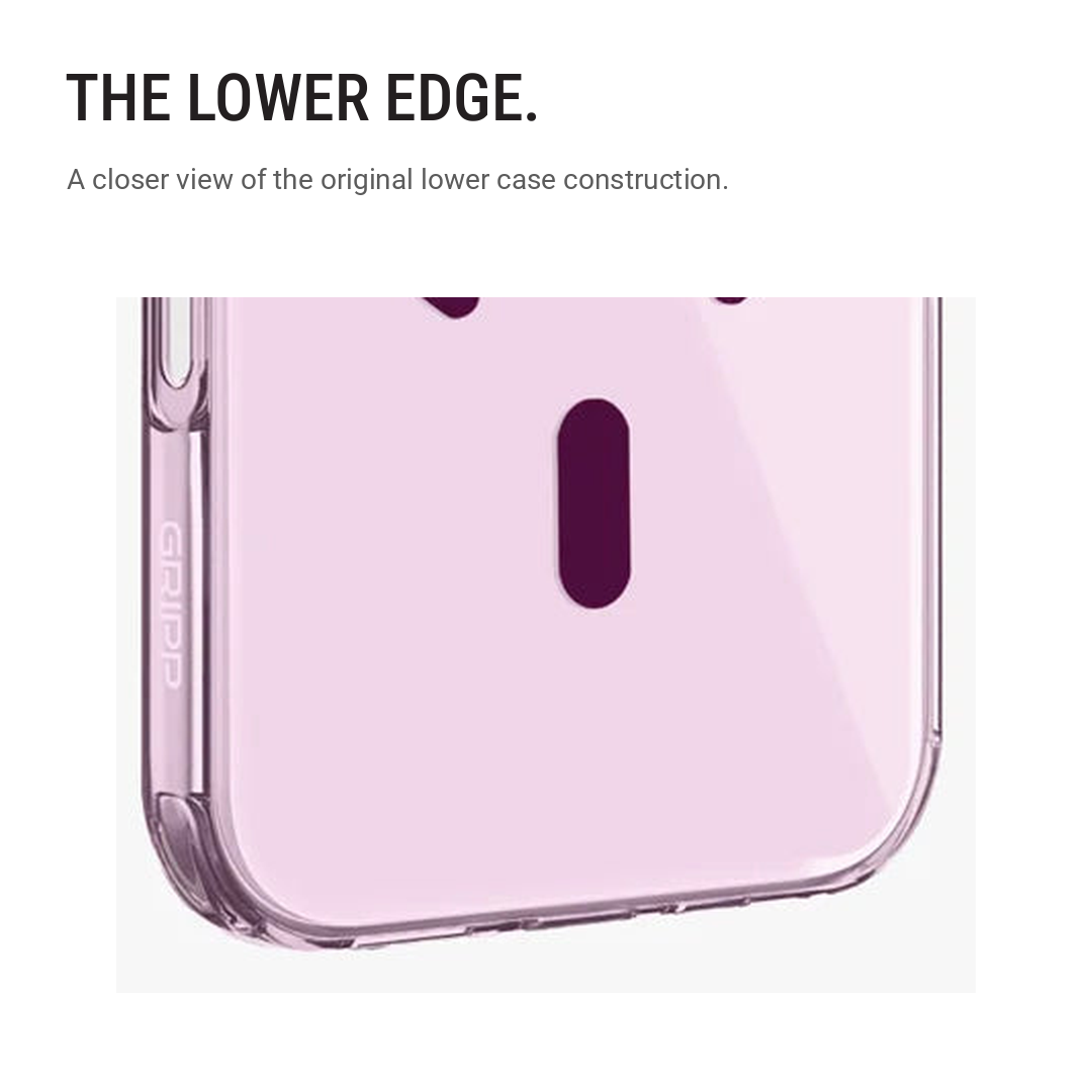 GRIPP Aero MagSafe Case