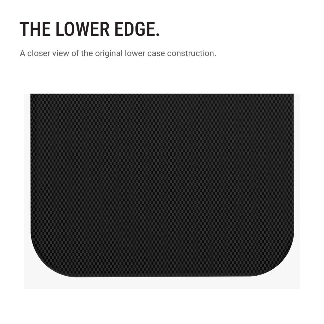 GRIPP Carbon MagSafe Case