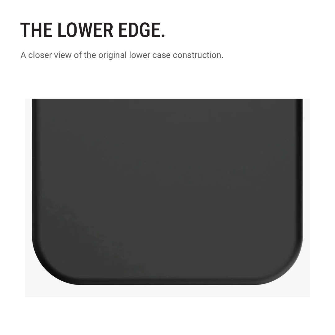 GRIPP Rubon MagSafe Case