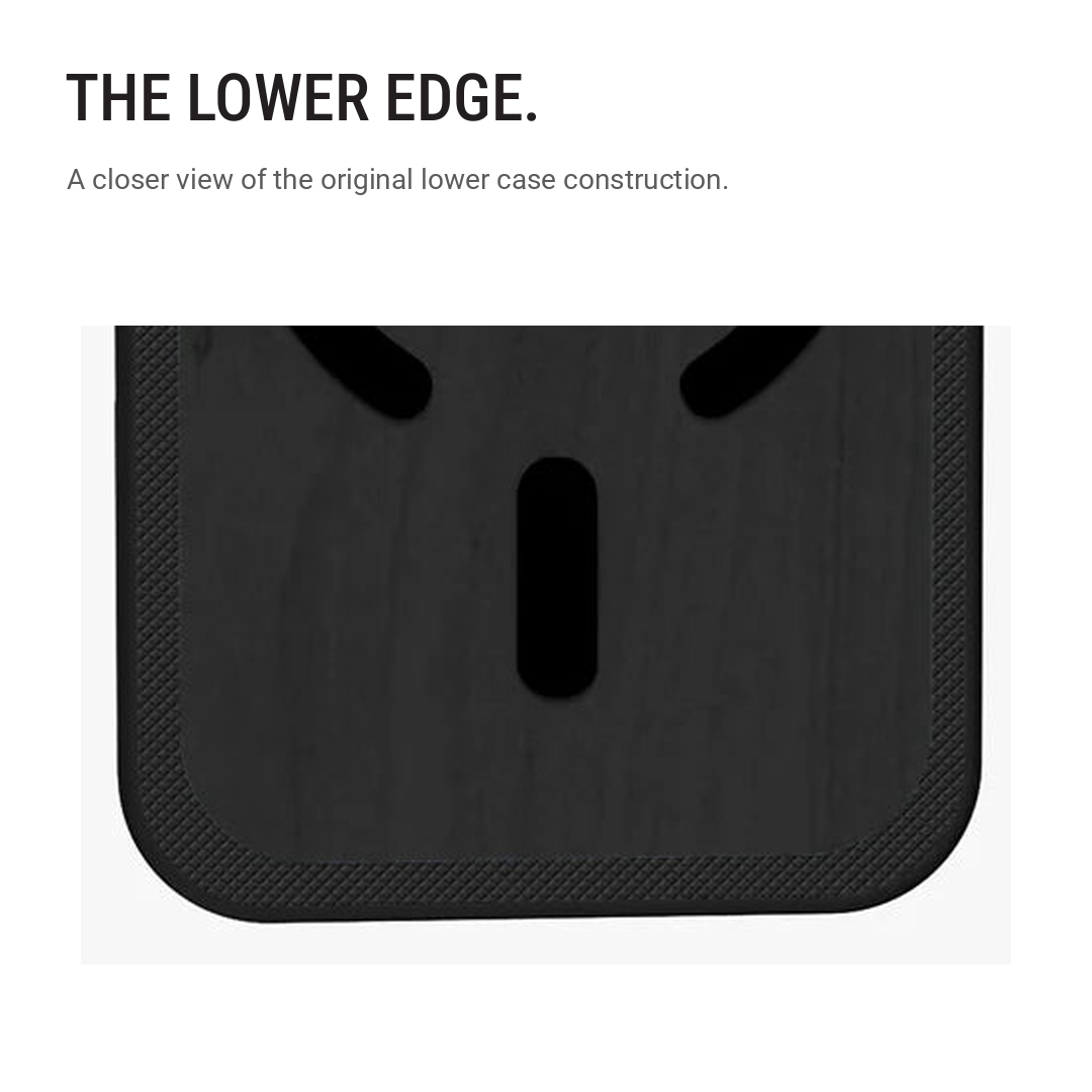 GRIPP Oak MagSafe Case