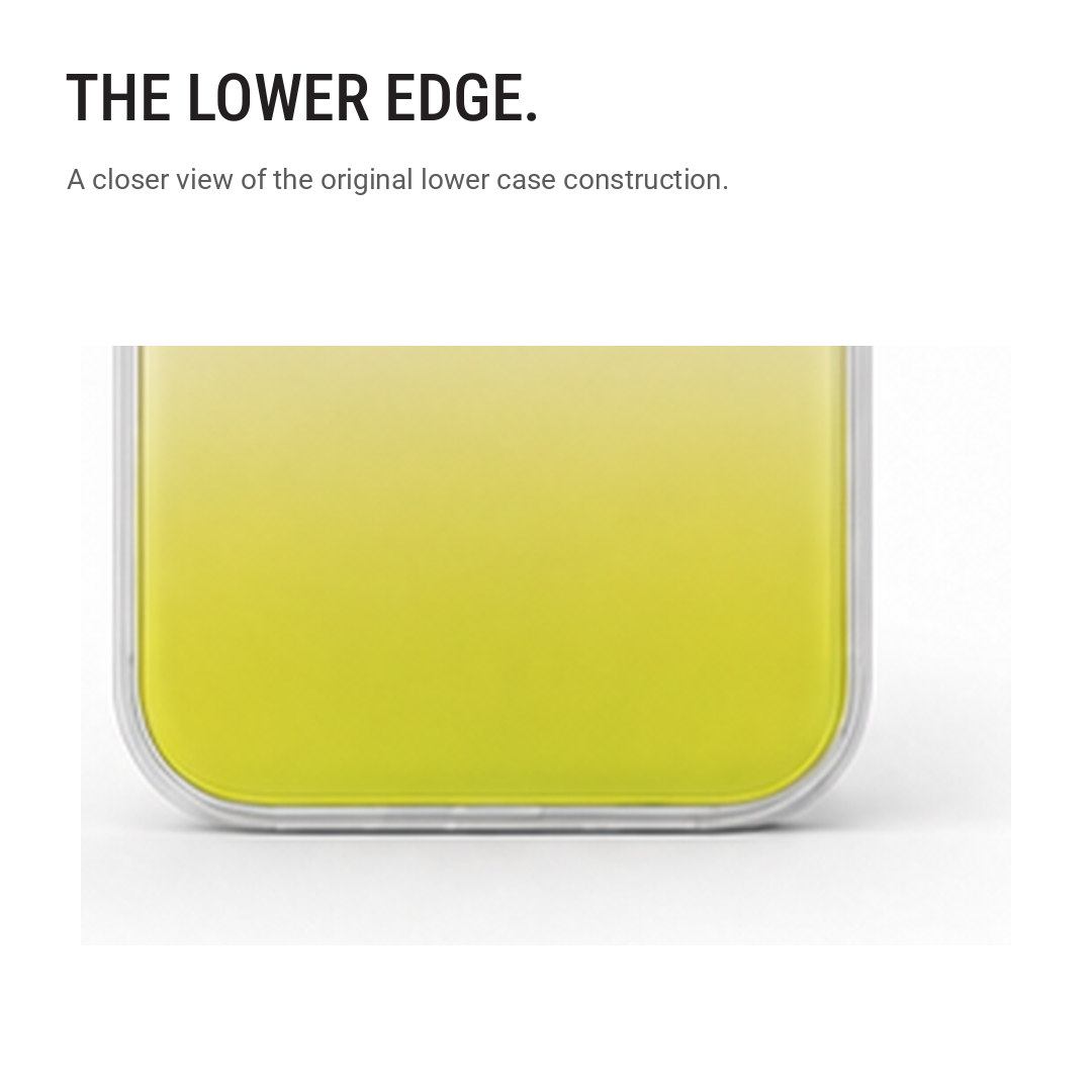 Joyful Series – Duo-Tone Magnetic Phone Case
