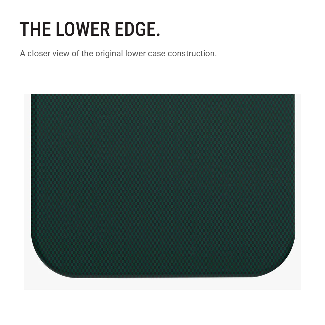 GRIPP Carbon MagSafe Case