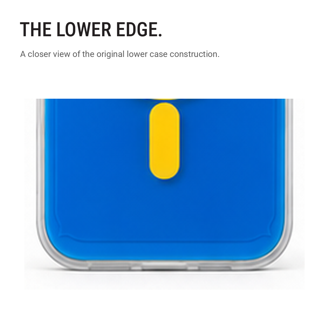 Joyful Series – Duo-Tone Magnetic Phone Case