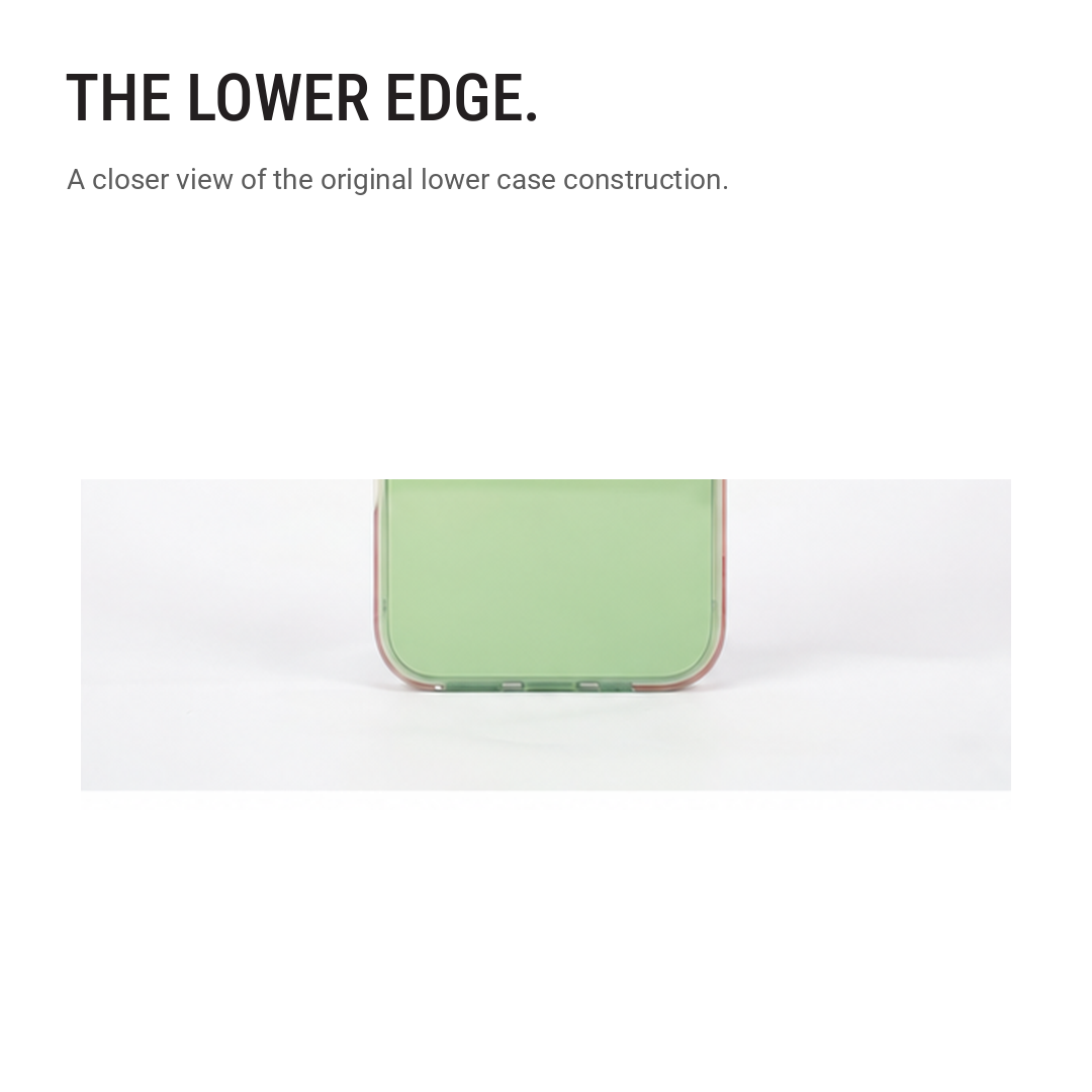 Joyful Series – Duo-Tone Magnetic Phone Case
