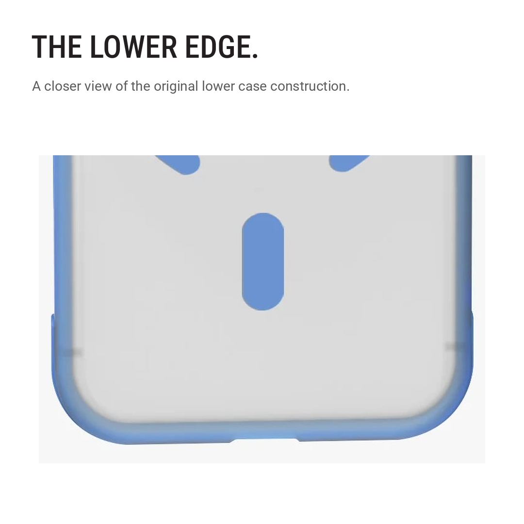 GRIPP Halo MagSafe Case