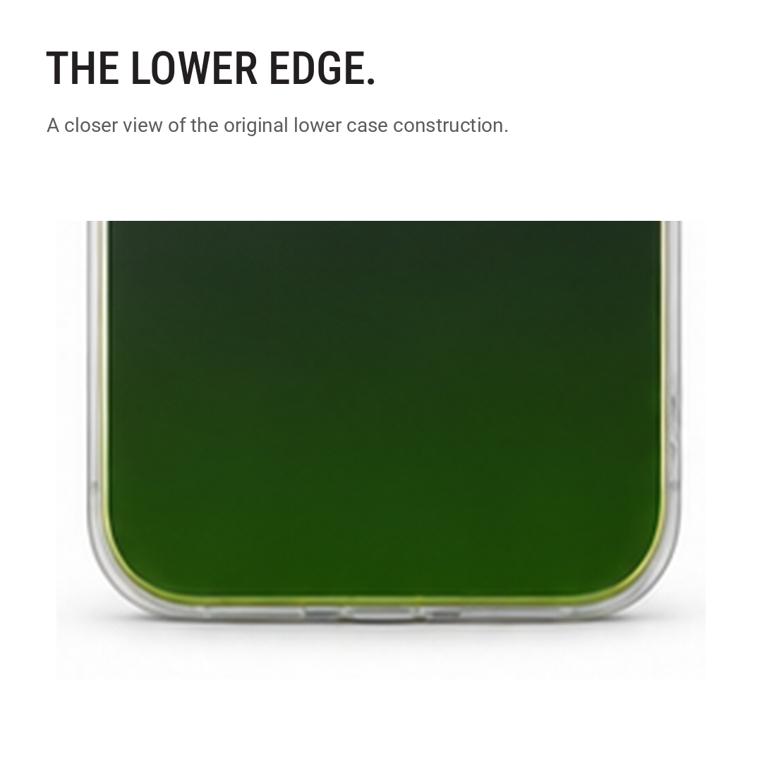 Joyful Series – Duo-Tone Magnetic Phone Case