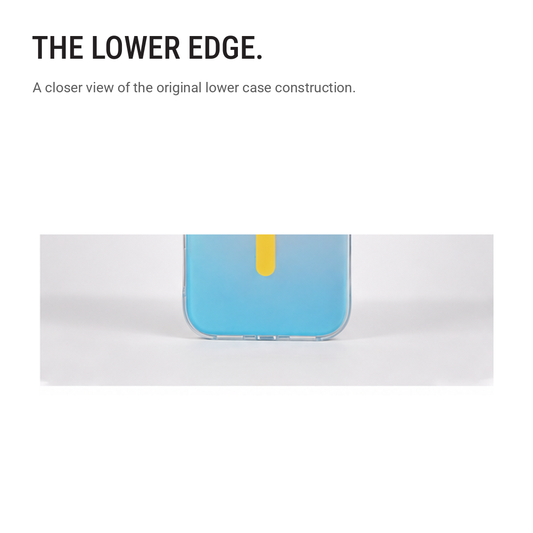 Joyful Series – Duo-Tone Magnetic Phone Case