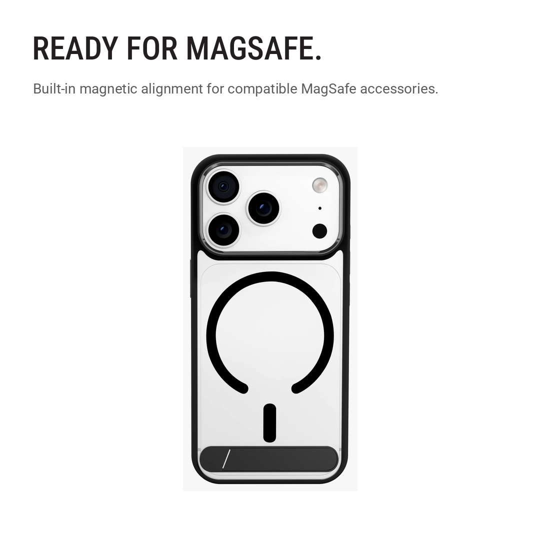 GRIPP Clarion MagStand Case